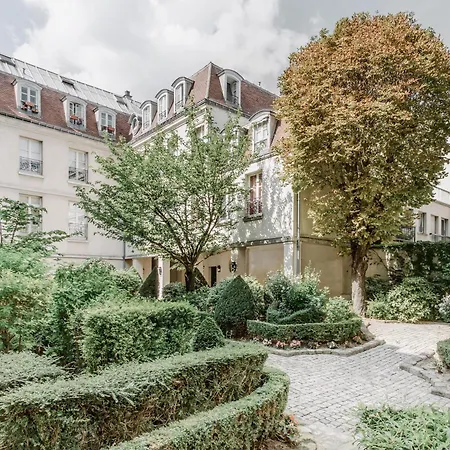 Beautiful Parisian Full Of Light דירה