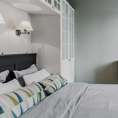 Beautiful Parisian Full Of Light דירה