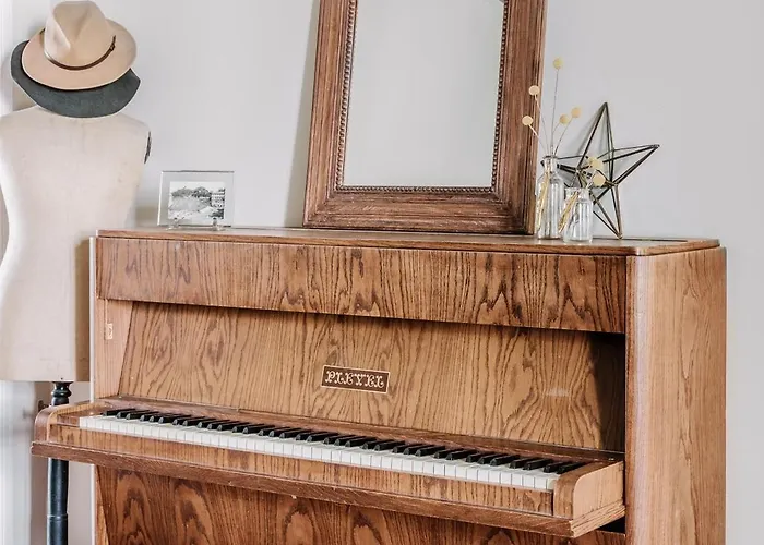 דירה Beautiful Parisian Full Of Light *